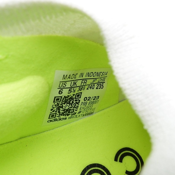 NEW adidas Copa Pure+ FG Soccer Cleats HQ8955 Cloud White - Picture 10 of 16